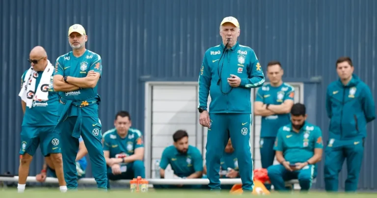 seleção brasileira