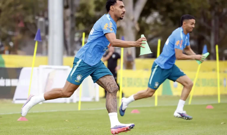 seleção brasileira