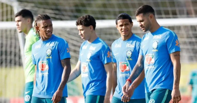 seleção brasileira
