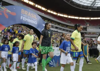 CBF anuncia amistosos da seleção feminina em palcos da Copa do Mundo