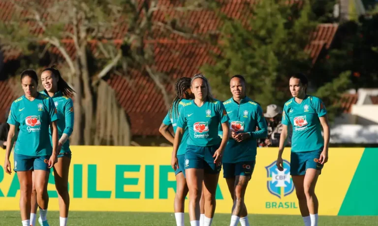 seleção feminina