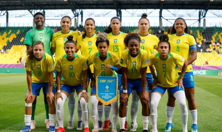 seleção feminina sub 20