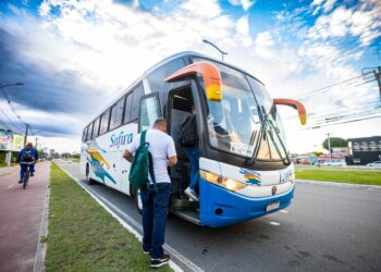 Prazo para recadastramento do Transporte Universitário termina neste sábado