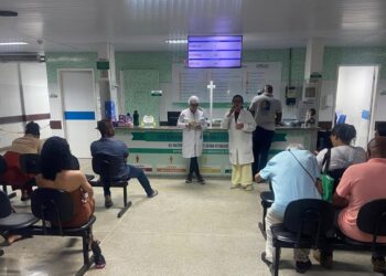 Setembro Amarelo: UPA Valéria realiza ação voltada à prevenção e ao cuidado com a saúde mental