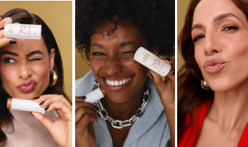Avon Renew lança bastão multifuncional que une proteção e tratamento contra os danos causados pelo sol