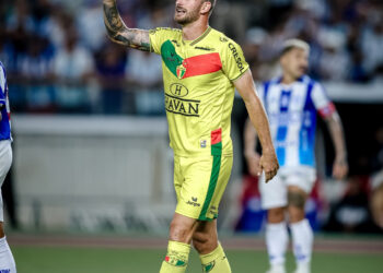 Jonatan Lucca valoriza liderança do Brusque no quadrangular e convoca torcida para mais uma decisão em casa