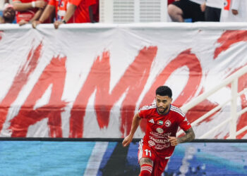Em busca do oitavo título pelo Sharjah, Luan Pereira valoriza vitória contra equipe de ‘ídolo máximo’