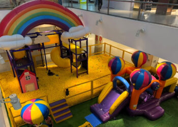 Parque temático do 3 Palavrinhas estreia no Shopping da Bahia em setembro