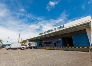 Terminal de cargas do aeroporto de Salvador registra recorde de movimentação em julho