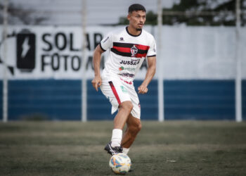 Destaque do Maranhão, Tibúrcio retorna ao futebol goiano e mira mais um acesso pelo Tupy