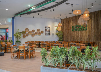 Ki-Mukeka chega ao Boulevard Shopping e amplia opções gastronômicas