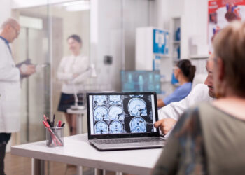 AVC se torna preocupação também entre jovens