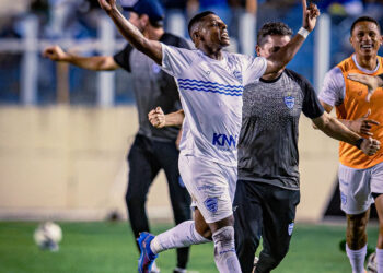 Após ‘período de oscilação’, Marcelinho valoriza permanência do Barra na Série C