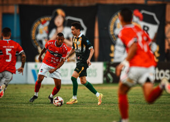 Com direito a assistência, Esquerdinha valoriza estreia pelo Picos no Campeonato Piauiense: “Tranquilidade para trabalharmos”