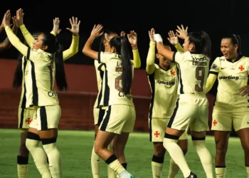 Vasco vai à final e decide título do Feminino A2 contra Itabirito