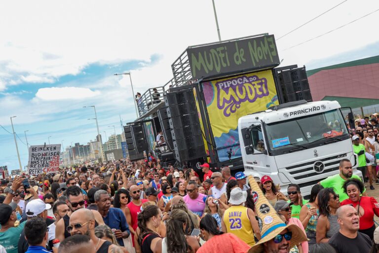 volta no parque por Bruno Concha