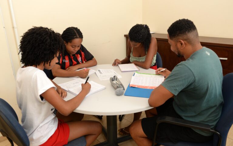 15 09 2026-Casas dos Estudantes Quilombolas em Salvador atendem mais de 100 jovens vindos da Ilha de Maré-Fotos Otávio Santos SECOM PMS (7)