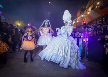 Salvador Shopping promove Halloween com programação especial para toda a família