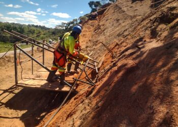 Obras e Intervenções no Sistema BA-093 e BA-099