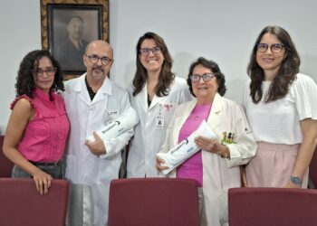 Próteses produzidas com resina doada pela Braskem ajudam a resgatar a autoestima de mulheres mastectomizadas