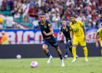 Mirassol perde pênalti no último minuto e Bahia vence no sufoco: 1×0