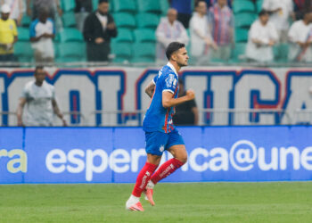 Bahia faz boa partida, vence o São Paulo e retoma sexta colocação