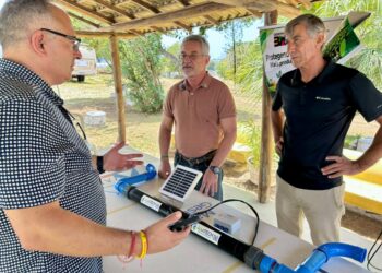 Seagri investe em tecnologia de dessalinização para ampliar irrigação e produção agrícola no semiárido baiano