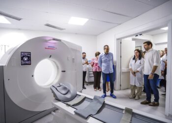 Prefeitura amplia atendimento especializado no HMH com novo centro de hemodinâmica, câmara hiperbárica e setor de bioimagem