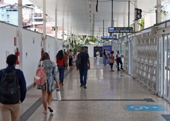 Linhas da Estação Mussurunga e Terminal Águas Claras passarão a aceitar pagamento via QR Code a partir de segunda-feira (26)