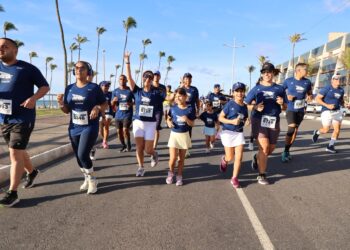 Meia Maratona Blue Run Salvador Mater Dei terá mais de R$ 33 mil em premiações