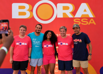 Torneio BORA Nadar leva natação em águas abertas à Praia da Preguiça neste fim de semana