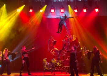 Circo Portugal estreia em Salvador com o maior show de mágicas da América Latina