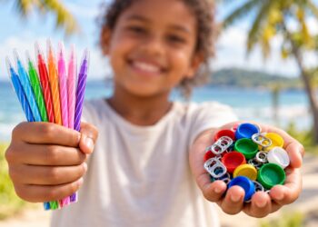 Escola de Vera Cruz promove imersão prática de alunos na economia circular