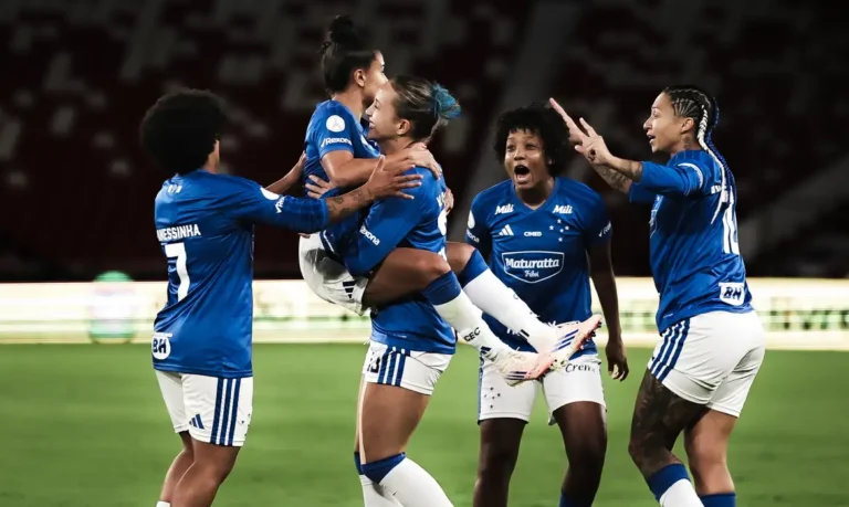 Cruzeiro feminino