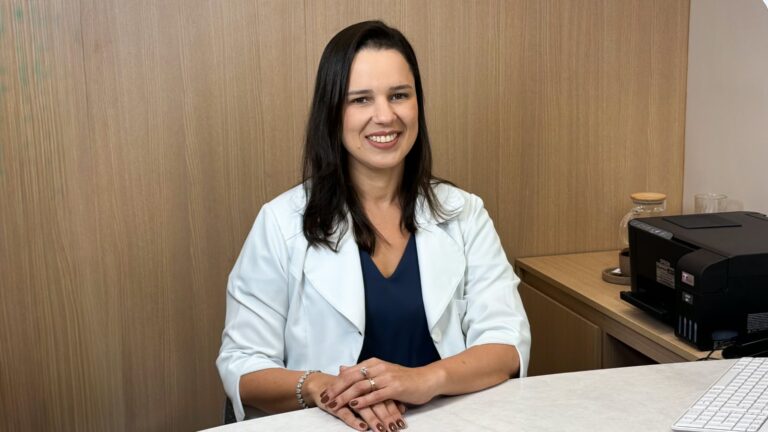 Dra Renata Bruno (Acervo pessoal)