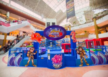 Salvador Shopping celebra Mês das Crianças com um mar de diversão e atrações para toda a família