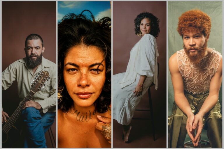 Festa Literária de Ilhéus contará com shows em homenagem a Raul Seixas, Caetano Veloso e Gal Costa_ além da apresentação do pernambucano Martins