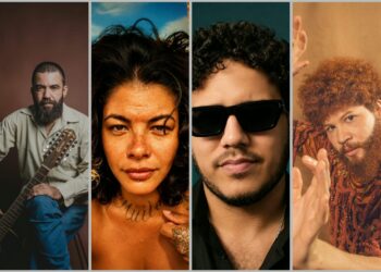 Festa Literária de Ilhéus contará com shows em homenagem a Raul Seixas, Caetano Veloso e Jorge Ben