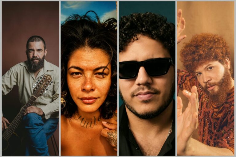 Festa Literária de Ilhéus contará com shows em homenagem a Raul Seixas, Caetano Veloso e Jorge Ben
