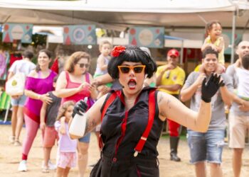 Prefeitura de Salvador realiza Festival Boquinha de Brasa com programação dedicada às infâncias