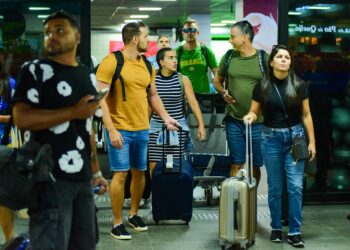 Salvador recebe 6,3 milhões de visitantes entre janeiro e agosto de 2026