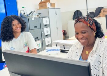 Secretaria da Educação do Estado realiza atualização cadastral dos estudantes da rede até 30 de outubro