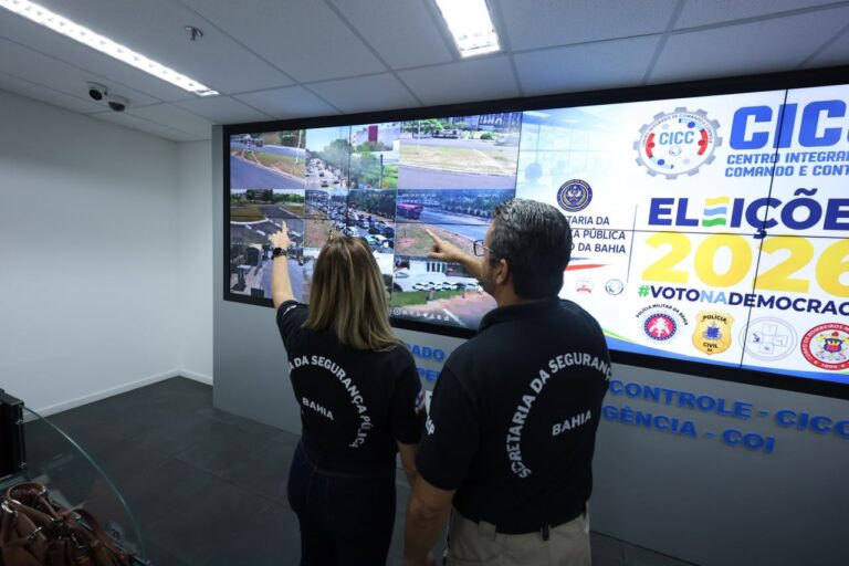 Foto DivulgaçãoAscom SSP