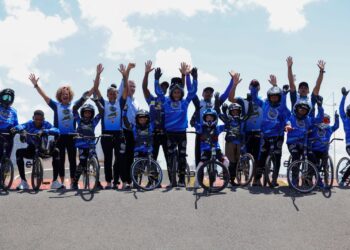 Projeto Pedal Bicicross abre 46 vagas gratuitas para adolescentes em Salvador