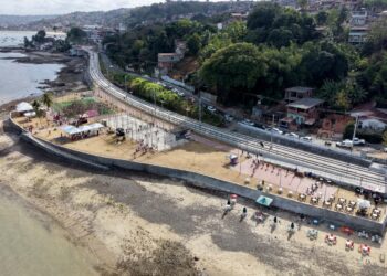 Governo do Estado promove ações de saúde no Subúrbio de Salvador