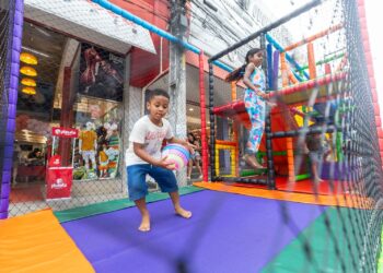 Semana da Criança terá programação especial com 2ª edição da Promo Kids