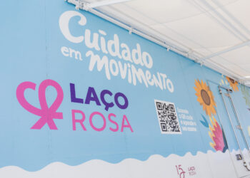 Shopping Bela Vista e Fundação Laço Rosa promovem ação de combate ao câncer de mama com oferta de 500 mamografias gratuitas