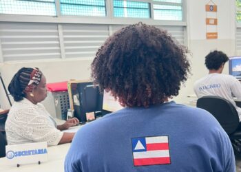 Estudantes da rede estadual da Bahia têm até 4 de novembro para atualizar cadastro escolar