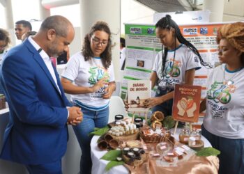 Protagonismo feminino é destaque durante Semana Nacional de Ciência e Tecnologia na Bahia