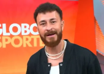 Fred Bruno, do Globo Esporte, é atingido por tiro após arma de deputado do PL disparar em balada de São Paulo